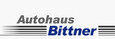 Logo Autohaus Bittner GmbH